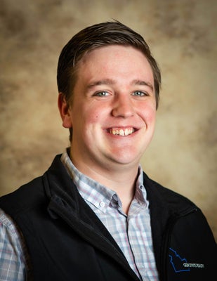 Portrait of Quintin Luker, Realtor / Sales Associate